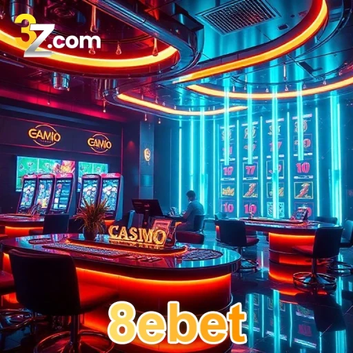 8ebet Jogos de caça-níqueis