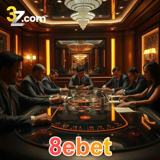 8ebet Cassino Online