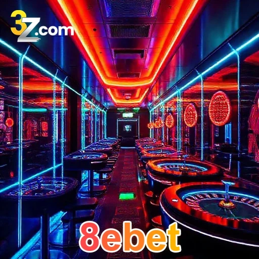 8ebet Plataforma Confiável