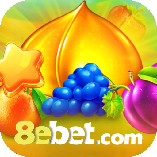 8ebet logo